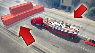 МОЖНО ЛИ СПАСТИ ЯХТУ МАЙКЛА В GTA 5 ?