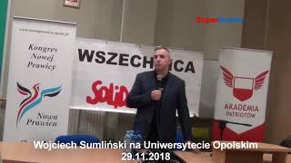 Wojciech Sumliński:  Andrzej Lepper był seksoholikiem