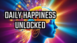 Unlock the key to happiness in life - Finding happiness within yourself - 5 Min Motivation