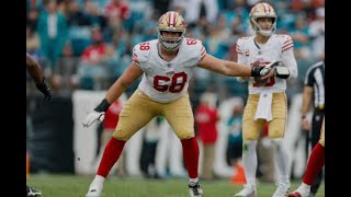 State of the 49ers offensive line: Right tackle is becoming a major concern