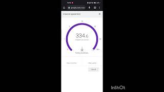 Jio 5G Speed test in Delhi NCR (Faridabad) #jio  #5g  #speed #test #youtubeshorts #shorts #tranding