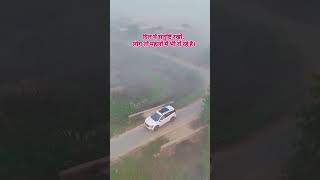 XUV 700 Drone Short old Hindi songs car status #carstatus #carreels #drone #droneshots #xuv700 #xuv