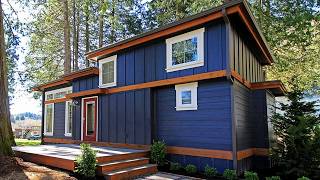 3 Shocking Salish Tiny Houses Features You Never Knew Existed!