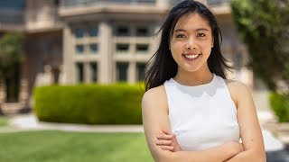 Meet Yannie Tan, ’24