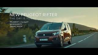 Peugeot Rifter | Hybrid MUV With SUV