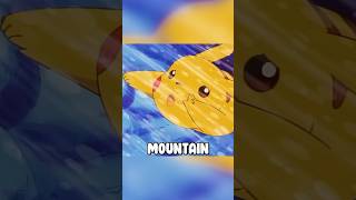 Pikachu Almost DIES in the Pokémon Anime! #pokemon #shorts