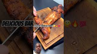 Delicious barbecue rabbit#fypシ゚viral #fyp #reels #shortvideo #short #shortsvideo #funny #fishing #fy