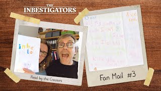 The InBESTigators - Creators Reading Fan Mail 💌 #3