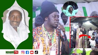 Magal Mame Assane Diouf 2024, à Keur Massar (Amana Zikroulah)