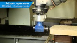 WOOD - BENZ Winkelkopf / Angle Head DUO