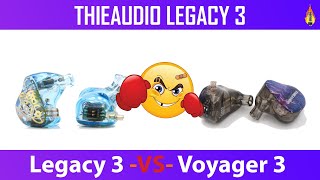 ThieAudio Legacy 3 - Better than the Voyager 3? Lets find out..