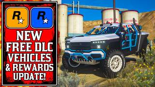 THIS is Absolute META.. The NEW GTA Online Update, FREE VEHICLE Unlocks & More! (New GTA5 Update)