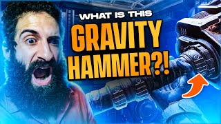 HALO INFINTE'S GRAVITY HAMMER IS INSANE!