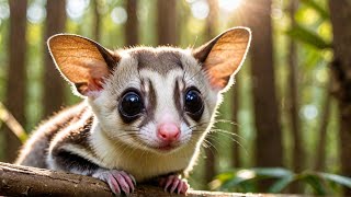 Sugar Gliders: The CUTEST Documentary You'll Ever Watch