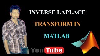 Inverse Laplace transform matlab code