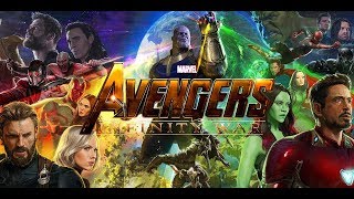 Avengers: Infinity War Trailer "Everybody Wants To Rule The World"