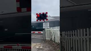 GWR Class 800 005 And 800 009 Passing Pencoed At High Speed #uk #train #transport #rails #class800