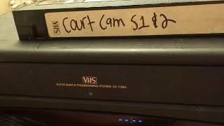 [SOLD] Vintage Daewoo DV-F28N VCR For Sale On Ebay