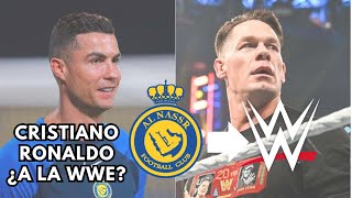 Cristiano Ronaldo Luchará En WWE En Gira Por Arabia