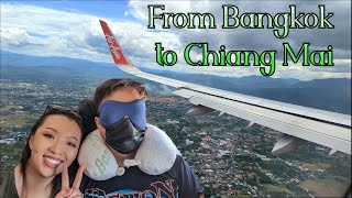 Taking our Family to explore CHIANG MAI for the FIRST time!