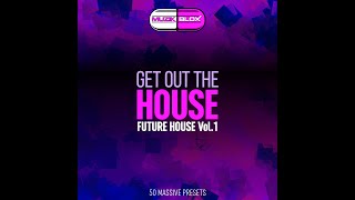 Future House Sample pack