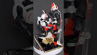 Kamen Rider Geats Figurine Stand~ Good for figuarts and other 1/6 figures #kamenrider #仮面ライダーギーツ