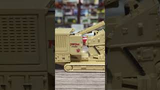 some 1/64 construction equipment