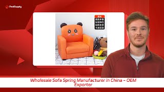 Wholesale Sofa Spring Manufacturer in China - OEM Exporter