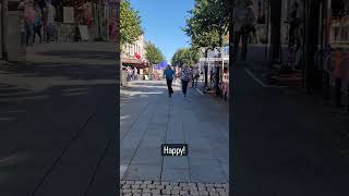 Happy is shopping therapy! #travel #happy #shopping #Kristiansand #Norway