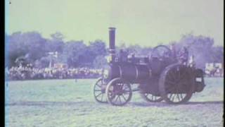 Vintage Steam Rally