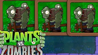 3 GIANT GARGANTUAR on the Slot MACHINE! | Lucky Spin Achievement! | MINIGAMES | Plants vs Zombies