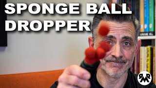 Sponge Ball Dropper by Hanson Chein Productions/Ochiu Studios Review