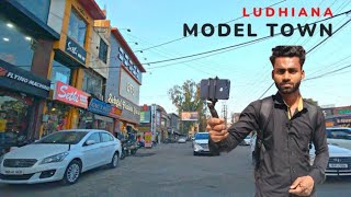 ludhiana model town market