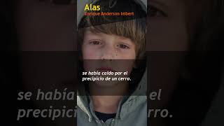 ALAS (Enrique Anderson Imbert) - MICROCUENTO #cuentos #audiolibro #narraciones #historias