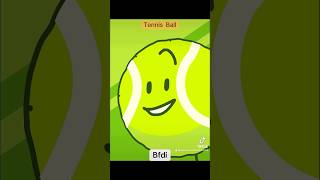 Bfdi Tennis Ball Edit