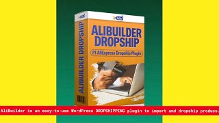 “ALIBUILDER DROPSHIP” by Able Chika [PRODUCT #9] REVIEW