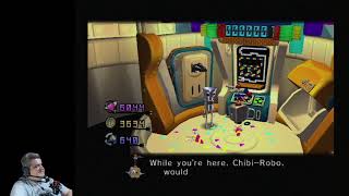 Egg Plays - Chibi-Robo - Final Part