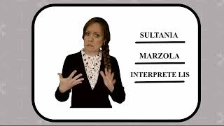 Sultania Marzola Interprete Lis