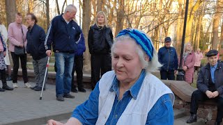 30.03.24г..."ЧАК НОРРИС"... Гомельский парк Луначарского...