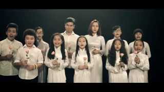 Official MV - Con có mẹ rồi (Giọng Hát Việt Nhí 2014: Team Hồ Hoài Anh & Lưu Hương Giang)