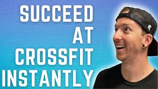 Coach's Tips: Beginner Crossfitters | 1 Minute Coaching #Shorts