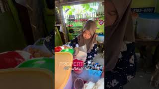 Pecel Campur Tumpang Mbak Nur Penjual Cantik di Lereng Gunung Klotok Kuliner Kota Tahu #food #foodie