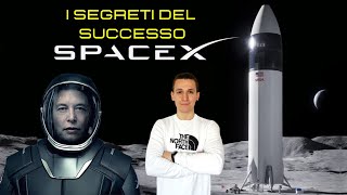 ELON MUSK - I SEGRETI DEL SUCCESSO DI SPACEX 🚀