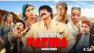 Xamdam Sobirov-Nazira Xolbutayeva 1Mnl