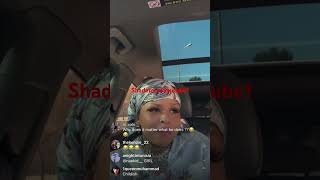 CHRISEAN ROCK REPSONDS TO BLUEFACE AFTER HE SAID HE IS NOT HER BABY FATHER 😲☕️😲☕️👀 #shorts #viral