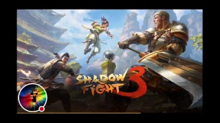 Стрим игры "Shadow Fight 3". общение с подпищиками