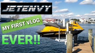 LIFE OF A JETSKI MECHANIC: MY FIRST VLOG EVER!!!