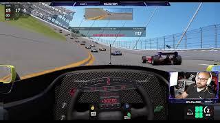 Extra-Average Sim Racing AMS2 - Multi-Class w/ Indy Car at Daytona