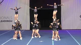 MCR 2023 A-STYL Dragons HURRICANE  [Team Cheer Senior L3 Median   AllGirl]