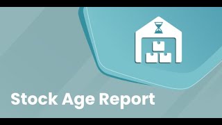 Odoo Apps - Stock Age Report | Odoo 15